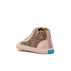 Mustang Free Kenya | Barfußboots mit Animal-Print