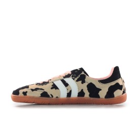 Coqueflex Trac | Animal-Print-Barfußschuhe für Damen