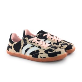 Coqueflex Trac | Zapatillas barefoot animal print