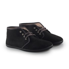 Batilas Camden | Botins barefoot urbanos para mulher