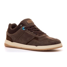 Mustang Free Detroit - Herren | Retro-Barfußschuh mit Isoliersohle