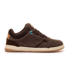 Mustang Free Detroit - Homem | Barefoot retro com palmilha isolante