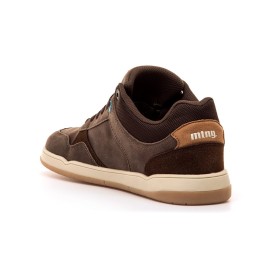 Mustang Free Detroit - Men | Retro barefoot with insulating insole