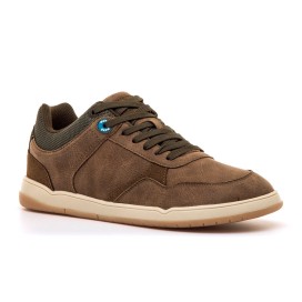Mustang Free Detroit - Hombre | Barefoot retro con plantilla aislante