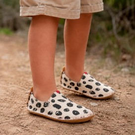 Vivobarefoot Ababa Crianças | sandália minimalistas crianças