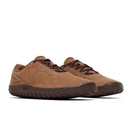 Merrell Vapor Glove 7 Leather Homem | Barefoot em couro versátil