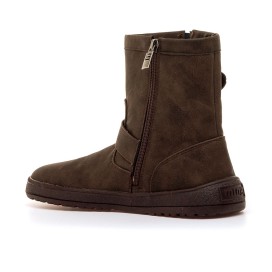 Mustang Free Dakota | Barfußstiefel Damen mit Schnallen