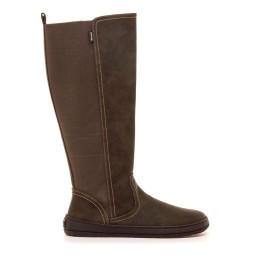 Mustang Free Charlotte | Bota alta barefoot mulher