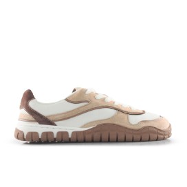 Coqueflex Kian | Urban barefoot shoes with suede and 6 mm sole