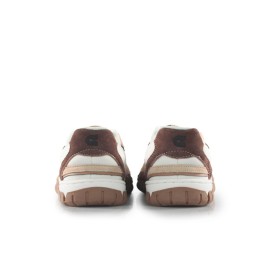 Coqueflex Kian | Barefoot urbano em couro camurçado e sola de 6 mm