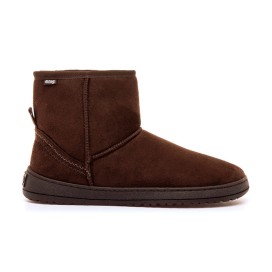 Mustang Free Alaska II Mujer | Botas barefoot impermeables