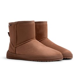 Mustang Free Alaska II Women | Warm Vegan Barefoot Boots