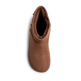 Mustang Free Alaska II Mujer | Botas barefoot cálidas y veganas