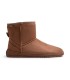Mustang Free Alaska II Mujer | Botas barefoot cálidas y veganas