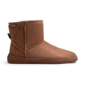 Mustang Free Alaska II Mulher | Botas barefoot quentes e veganas
