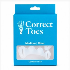 Correct Toes
