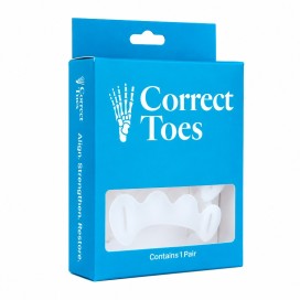 Fingerkorrektoren -Correct Toes-