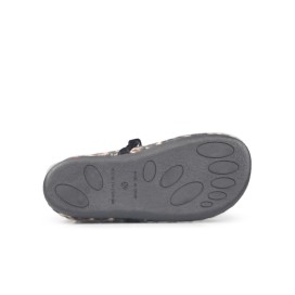 Batilas Leoparden-Ballerinas | Barfußschuhe für Mädchen