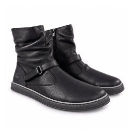 Coqueflex Noa | Barfuß-Lederstiefel für Damen
