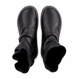 Coqueflex Noa | Botas barefoot de couro para mulher