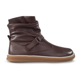 Coqueflex Noa | Botas barefoot de couro para mulher