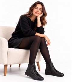 Coqueflex Enna | Vegane Barfußstiefel für Damen