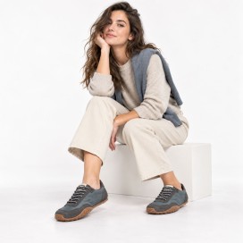 Coqueflex Kova Damen | Urbaner Barfußschuh im Casual-Look