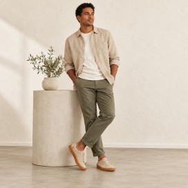 Coqueflex Prime Textil Unisex | Barfuß-Sneaker aus Stoff