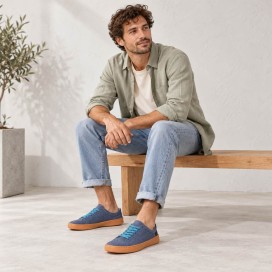 Coqueflex Prime Textil Unisex | Zapatilla Barefoot de Tela