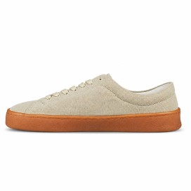 Coqueflex Prime Textile Unisex | Canvas Barefoot Sneakers
