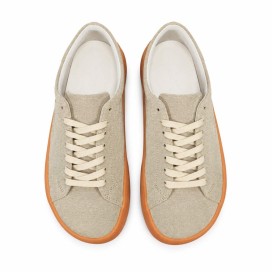 Coqueflex Prime Textile Unisex | Canvas Barefoot Sneakers