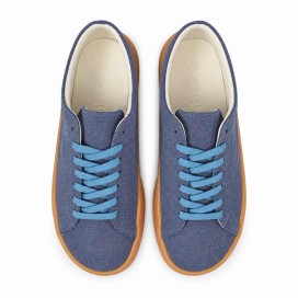 Coqueflex Prime Textil Unisex | Zapatilla Barefoot de Tela