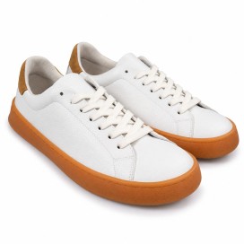 Coqueflex Prime | Urbaner Barfußschuh mit Breiter Zehenbox