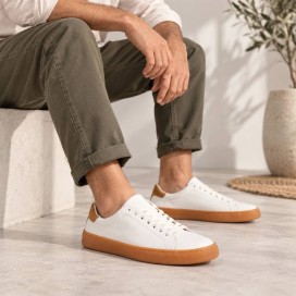 Coqueflex Prime | Urbaner Barfußschuh mit Breiter Zehenbox