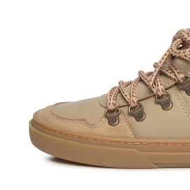 Zapato Feroz Serra Freekers | Forma larga e nova sola barefoot