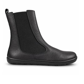 Coqueflex Nara - Mujer | Leather Barefoot Chelsea Boots