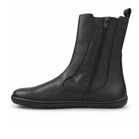 Coqueflex Nara - Mujer | Leather Barefoot Chelsea Boots