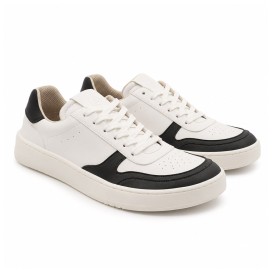 Coqueflex Vibe Barfuß | Bequeme breite Schuhe für den Alltag