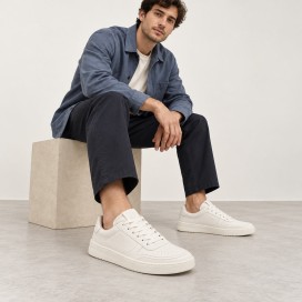 Coqueflex Vibe Barefoot | Zapatillas cómodas y amplias para diario