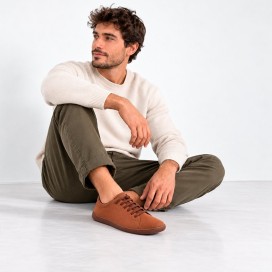 Coqueflex Emi | Barfußschuhe mit elastischen Schnürsenkeln