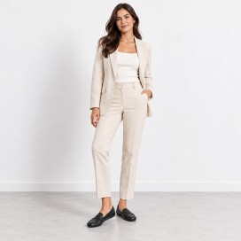 Barfuß-Schuhe Coqueflex Verona Leder Frau | Alltagsschuhe