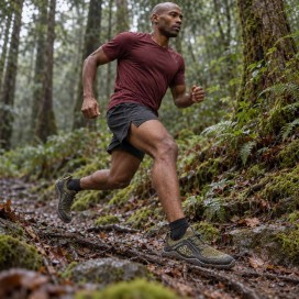 Vivobarefoot Primus Trail Knit FG Grounding Men's | Barefoot Trail