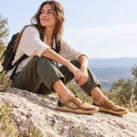 Vivobarefoot Primus Trail Knit FG Grounding Women's - Trail Shoes