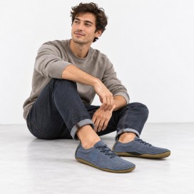 Vivobarefoot Sensus II Grounding Men's | Cracked Leather