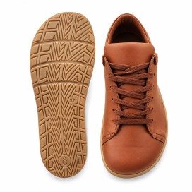 Barfuß-Schuhe Coqueflex Essential Premium Leder