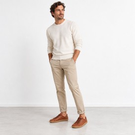 Barfuß-Schuhe Coqueflex Essential Premium Leder