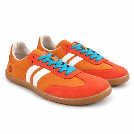 Calzado Barefoot Coqueflex Senzala Arrow Papaya