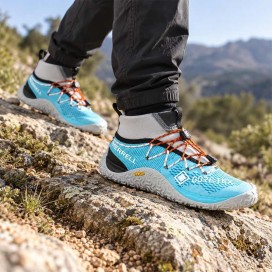 Merrell Trail Glove 7 Goretex | Minimalist shoe for everything