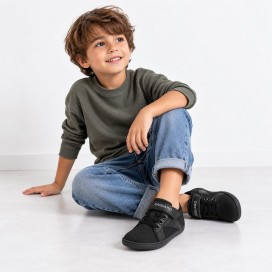 Saguaro Luck I - XZH0222 | Minimalist Shoes for kids