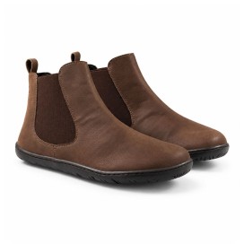 Coqueflex Kai | Women's Barefoot Chelsea Boots